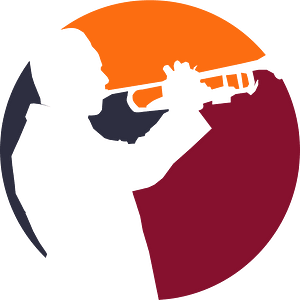 Jazz club logotype