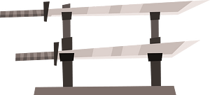 Japanese swords