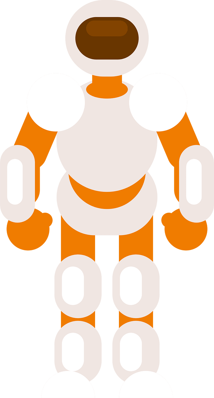 Martian on planet Mars