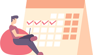 Calendar business planning