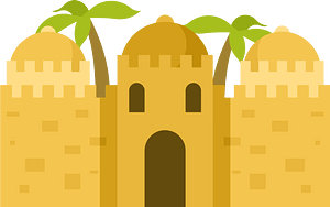 House in the Middle East