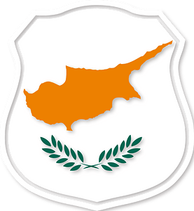 Cyprus flag emblem