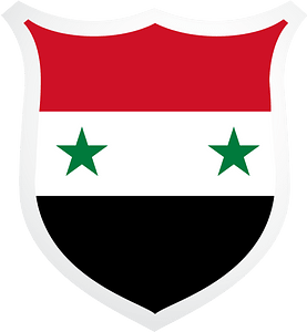 Syrian flag crest