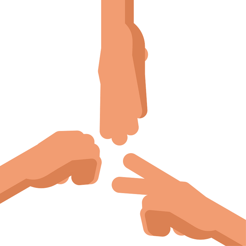 Rock paper scissors game