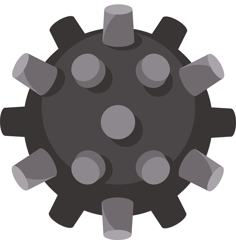 Underwater mine