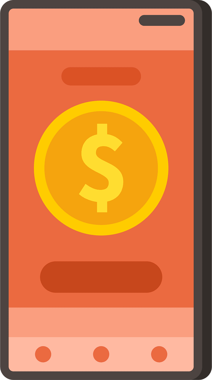 Smartphone wallet