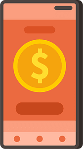 Smartphone wallet