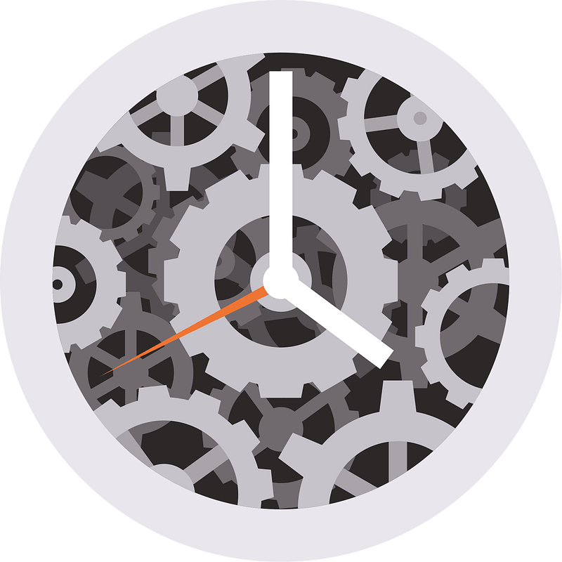 Clock icon
