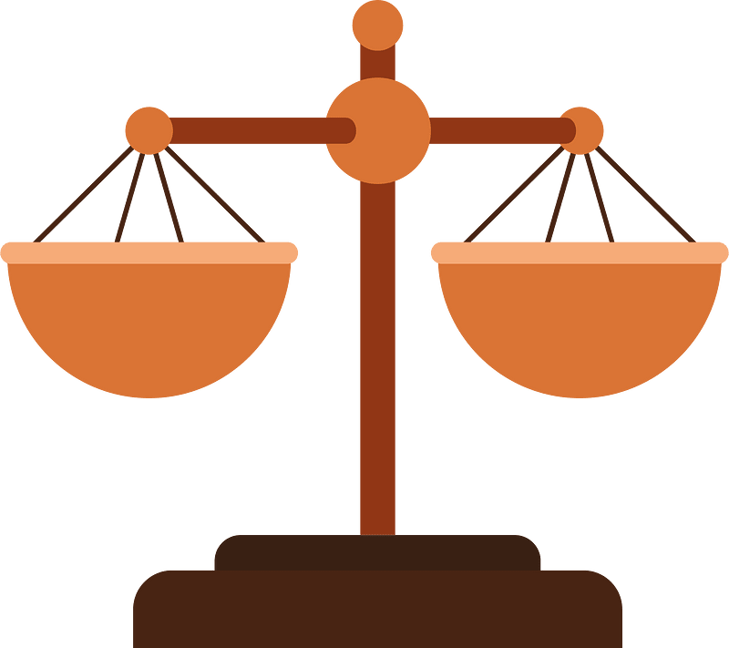 Scales of justice