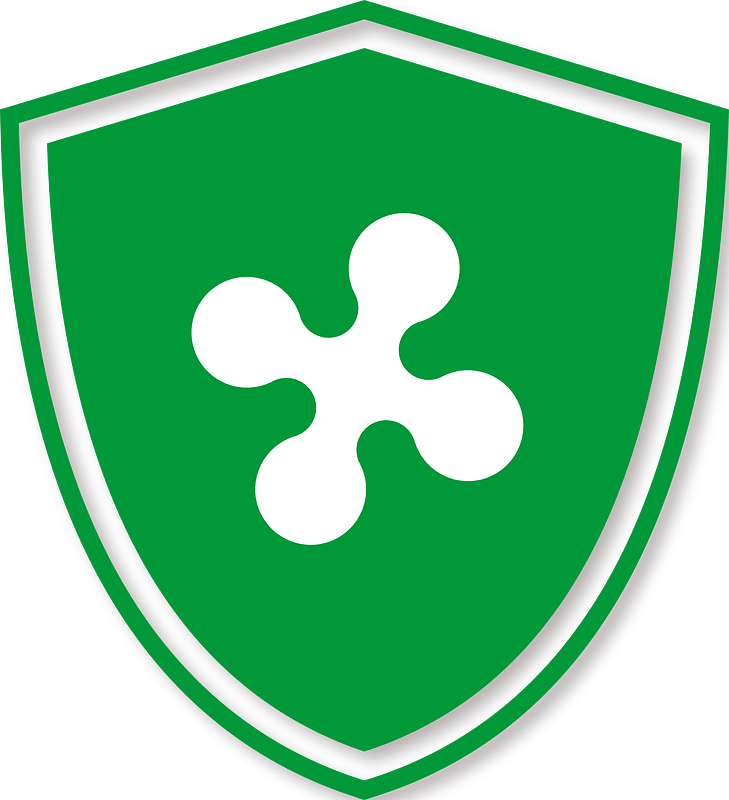 Lombardy flag coat of arms