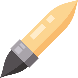 Paintbrush icon