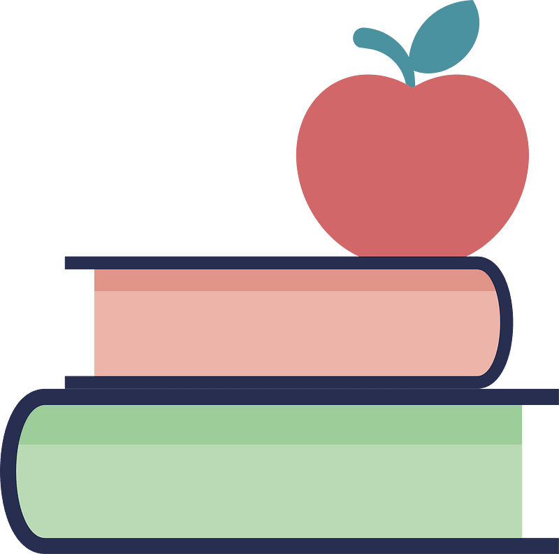 Education concept clip art