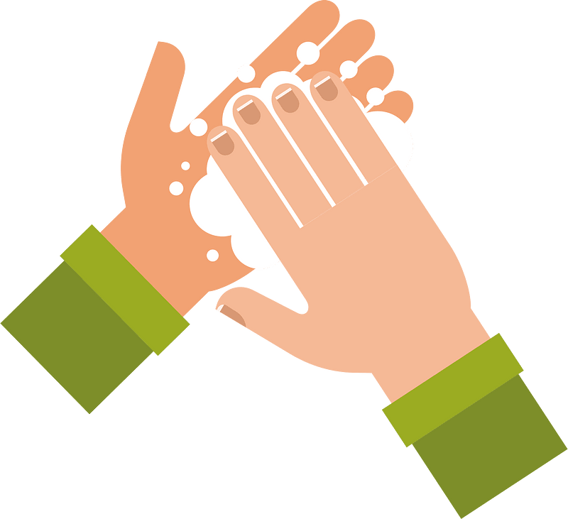 Wash your hands