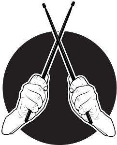 Drummer drumsticks