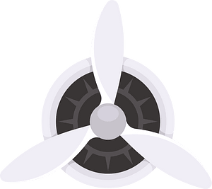 Turboprop engine