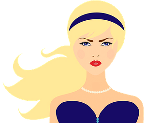 Pretty girl portrait