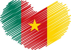 I love Cameroon