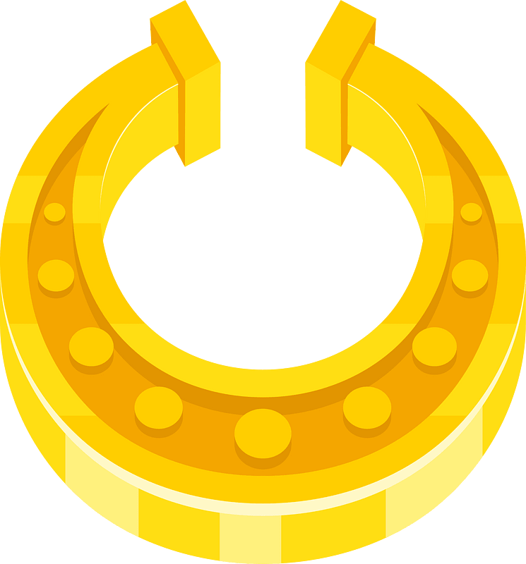 Golden horseshoe