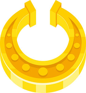 Golden horseshoe