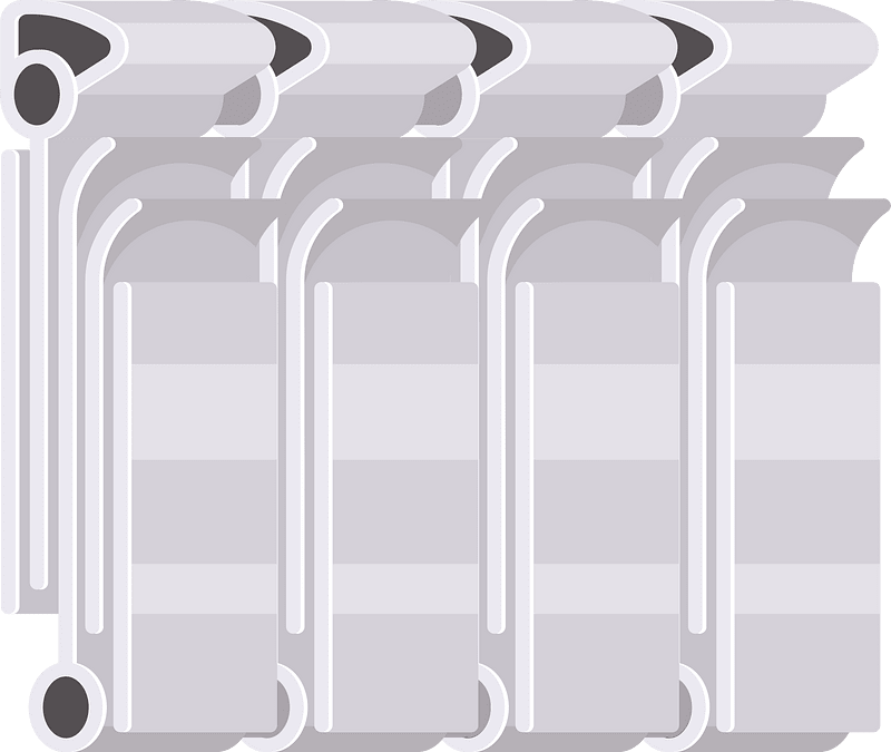 Heating radiator