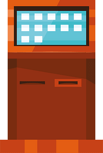 Payment machine