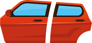 Car doors