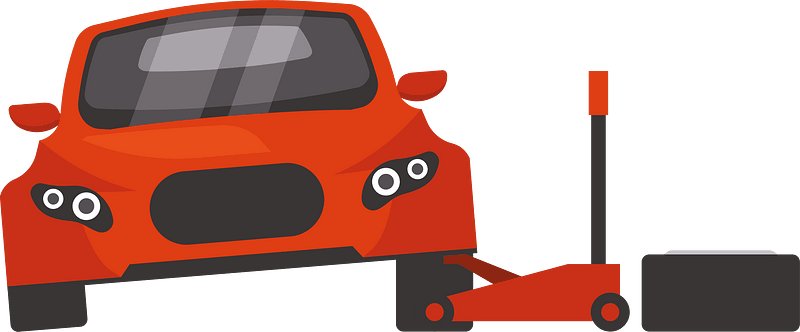 Car wheel replacement