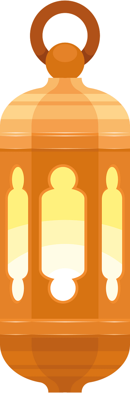 Ramadan lantern