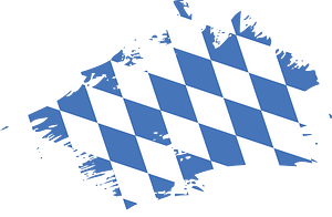 Bavarian state flag