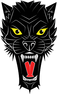 Black wolf