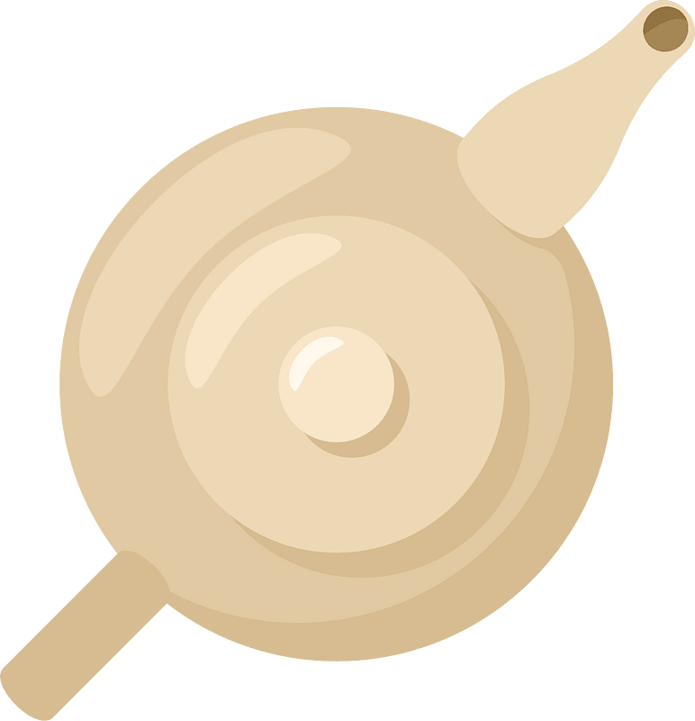 Teapot clip art
