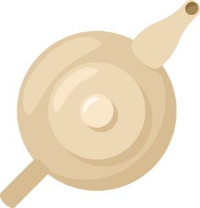 Teapot clip art
