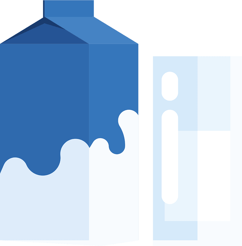 Milk carton box