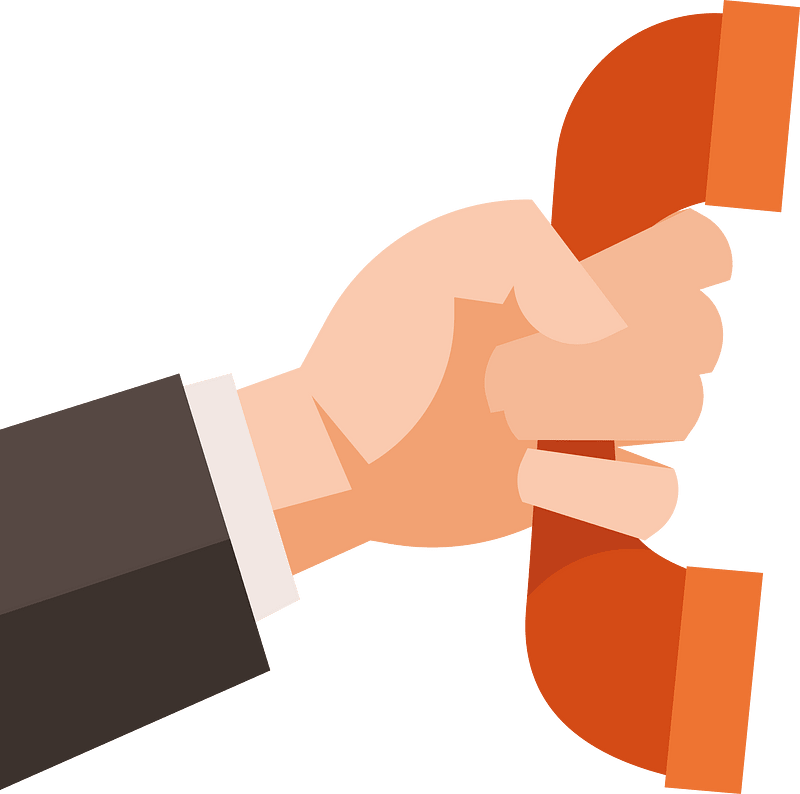 Telephone handset
