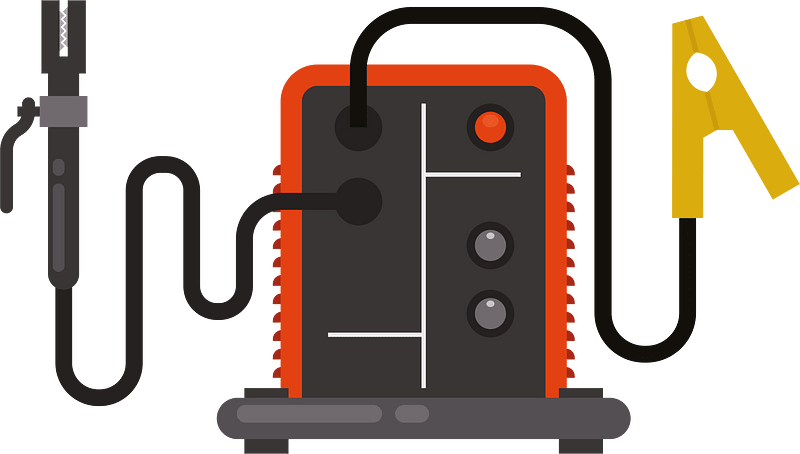 Welding machine