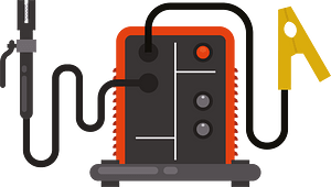 Welding machine