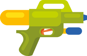 Water pistol