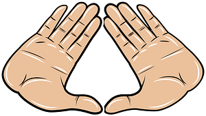 Hands clip art