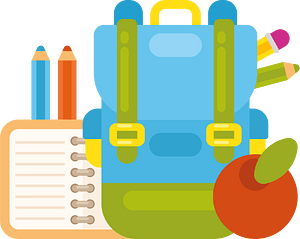 School rucksack
