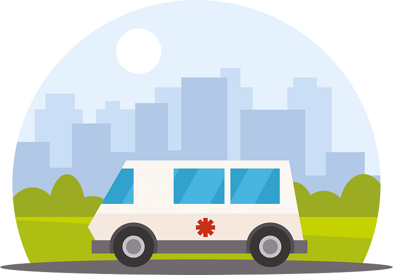 Ambulance vehicle