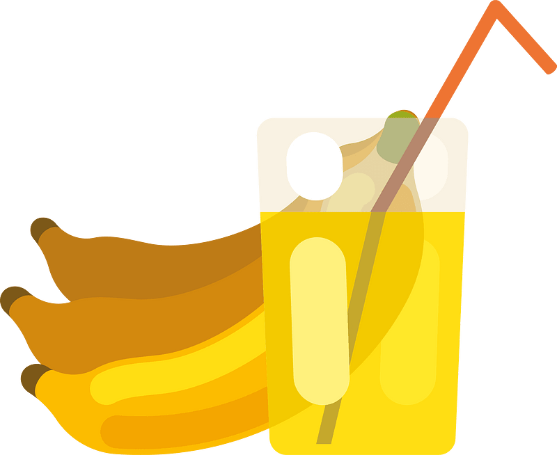 Banana smoothie