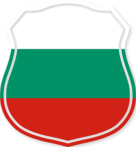 Bulgarian flag coat of arms