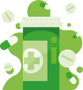 Remedy pills and drugs