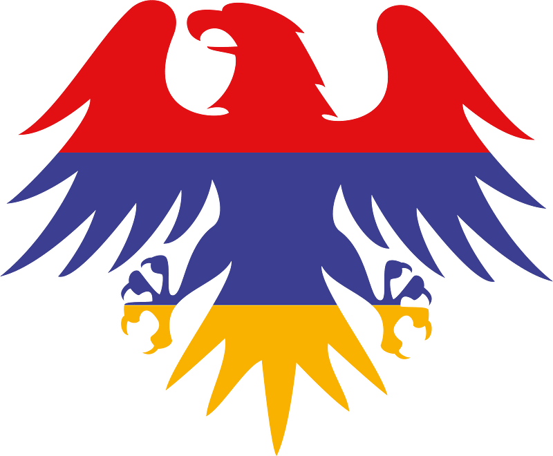 Armenian eagle