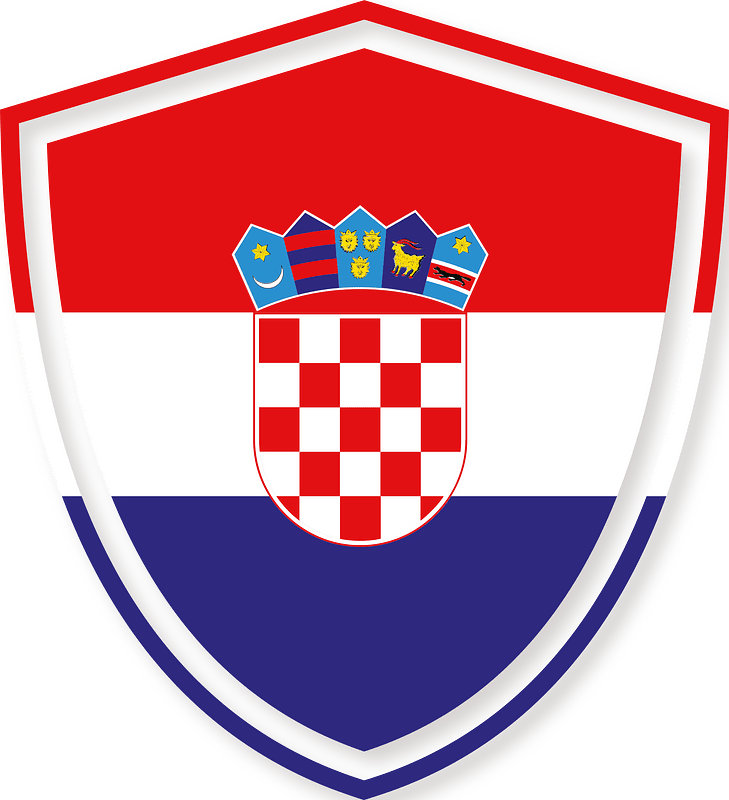 Coat of arms Croatia