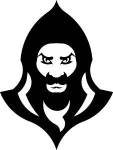 Wizard silhouette