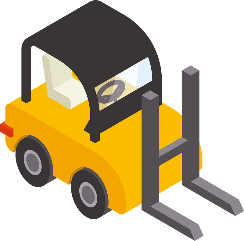 Forklift vehicle