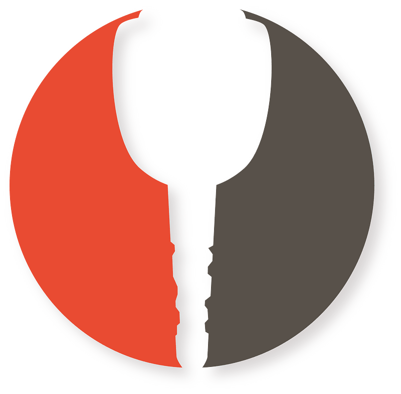 Car key logo design