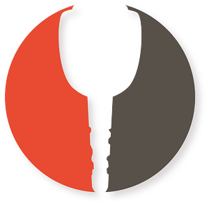 Car key logo design