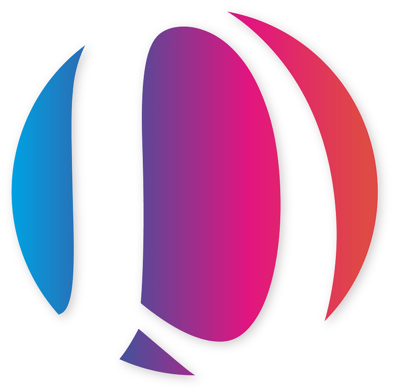Circle logotype design